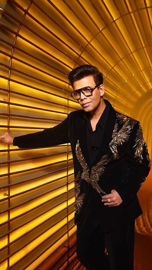 Karan Johar, Karan Johar Birthday, Karan Johar 50th birthday, Karan Johar’s birthday bash, Karan Johar’s birthday party, celebs at Karan Johar’s party, Karan Johar party, bollywood, celebrity,